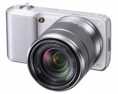 Trzy nowe obiektywy do bezlusterkowcw Sony NEX
