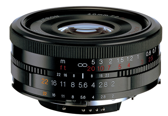 Obiektywy Voigtlander w Polsce