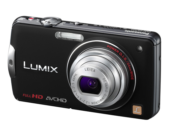 Panasonic Lumix DMC-FX700