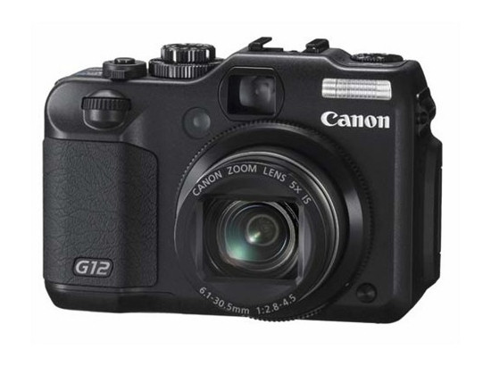 Canon PowerShot G12