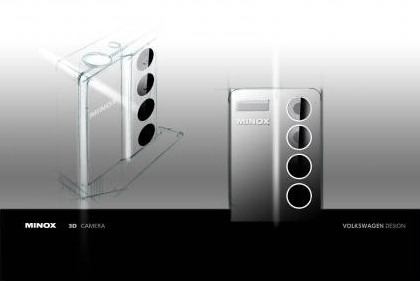 Minox PX3D