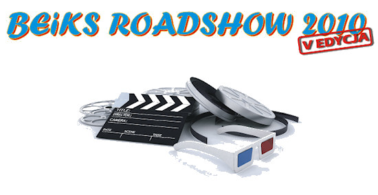 BEiKS roadshow 2010 - V edycja