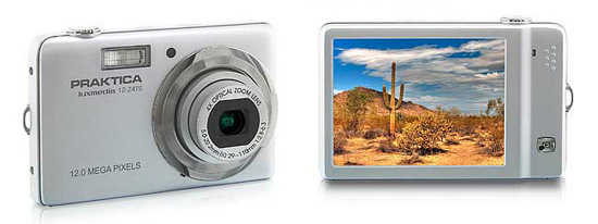 Praktica Luxmedia 12-Z4TS