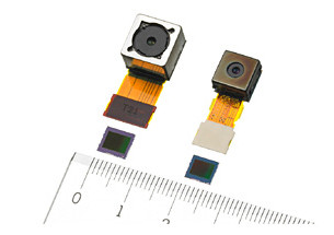 Nowe matryce Sony CMOS Exmor R