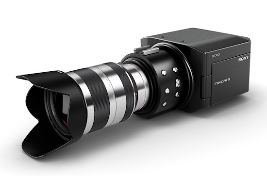 Sony NXCAM