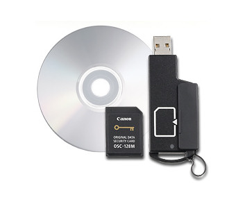 Canon Original Data Security zamany