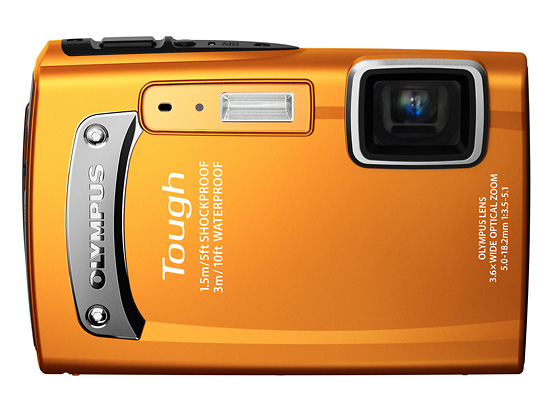 Olympus Tough TG-610 oraz TG-310 