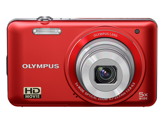 Olympus VG-130 i VG-120