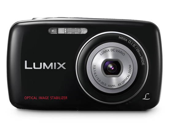 Panasonic Lumix DMC-S3 i DMC-S1 