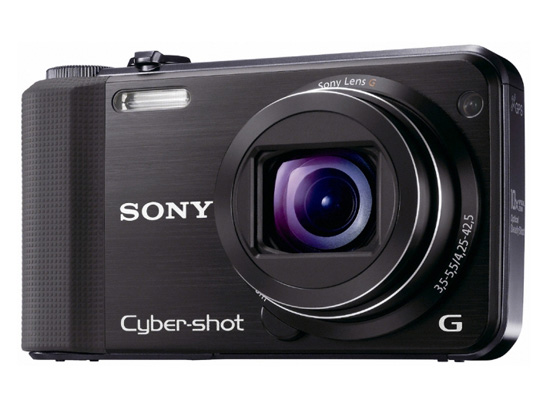 Sony Cyber-shot DSC-HX7V