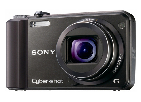 Sony Cyber-shot DSC-H70