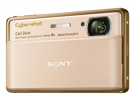 Sony Cyber-shot DSC-TX100V