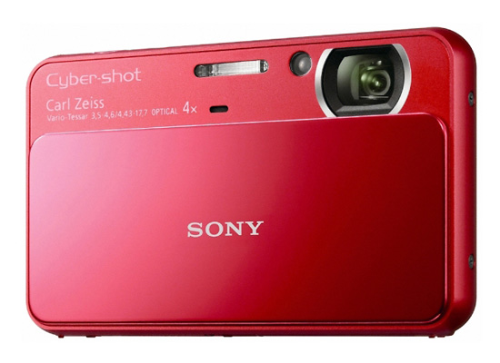 Sony Cyber-shot DSC-T110