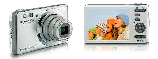 Praktica Luxmedia 14-Z50S