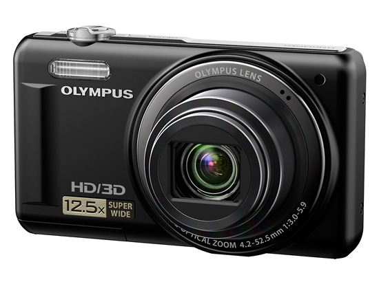 Olympus VR-330 i VR-320