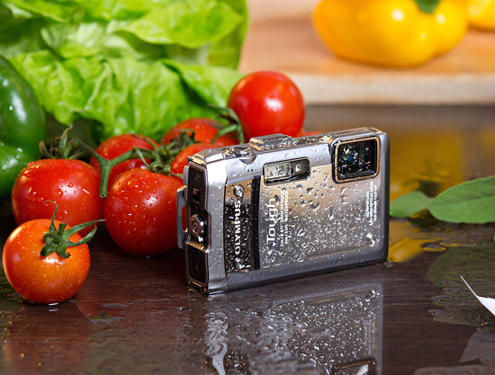 Olympus Tough TG-810