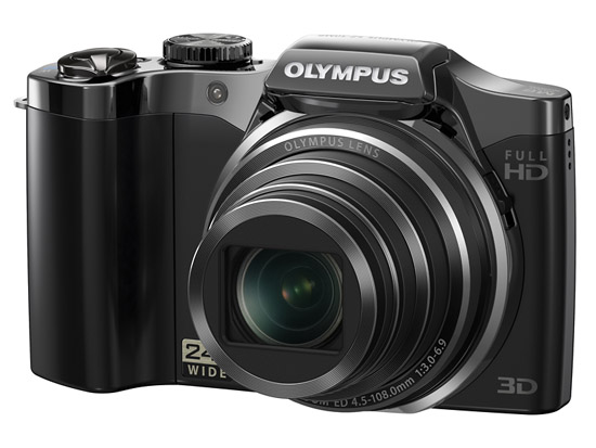 Olympus SZ-30MR i SZ-20