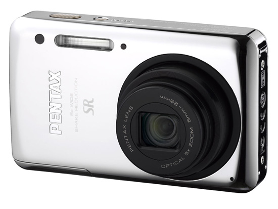 Pentax Optio S1