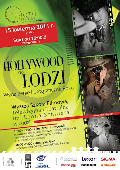 Z Hollywood do odzi 