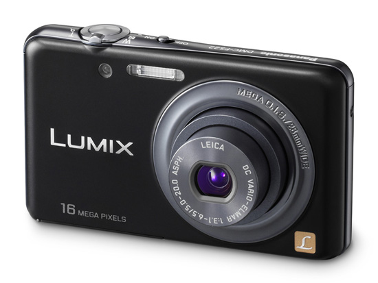 Panasonic Lumix DMC-FS22
