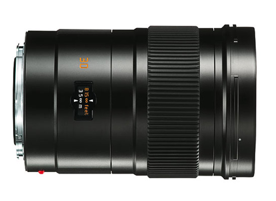 Leica Elmarit-S 30 mm f/2.8 ASPH. (CS)