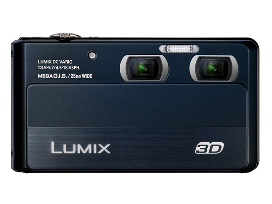 Panasonic Lumix DMC-3D1