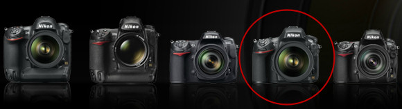 Nikon D800 (prawie) oficjalnie