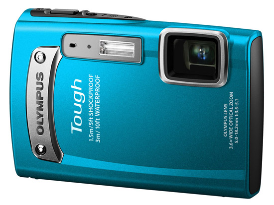 Olympus Tough TG-320 