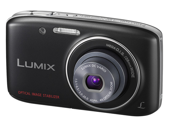 Panasonic Lumix DMC-S5 i DMC-S2