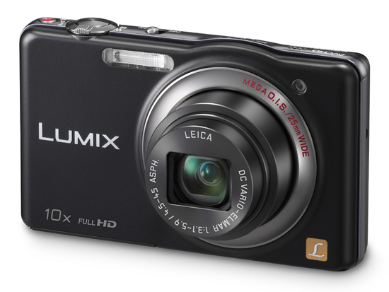 Panasonic Lumix DMC-SZ7 i DMC-SZ1