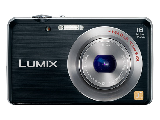 Panasonic Lumix DMC-FS45, DMC-FS40 i DMC-FS28