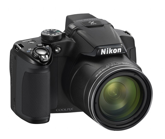 Nikon Coolpix P510 i L810 - nowe superzoomy 