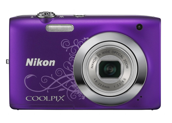 Nikon Coolpix S2600, L25 i L26