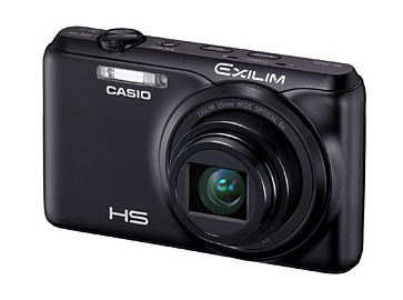 Casio Exilim EX-ZR20