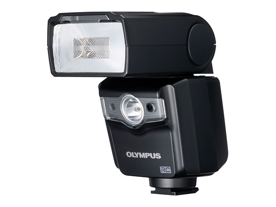 Lampa byskowa Olympus FL-600R