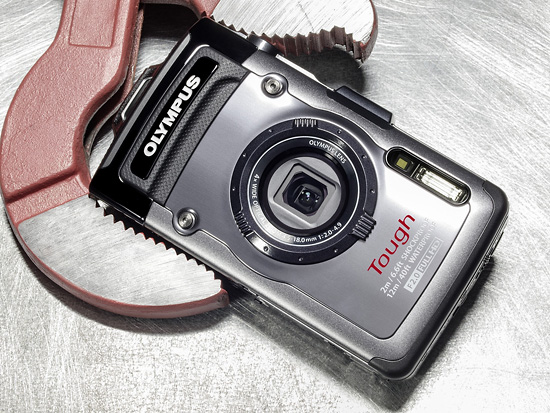 Olympus TOUGH TG-1