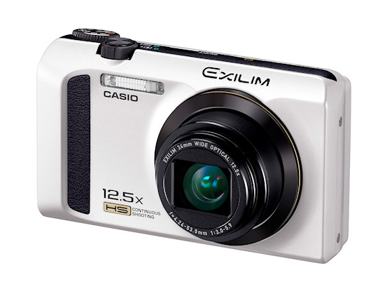 Casio Exilim EX-ZR300 