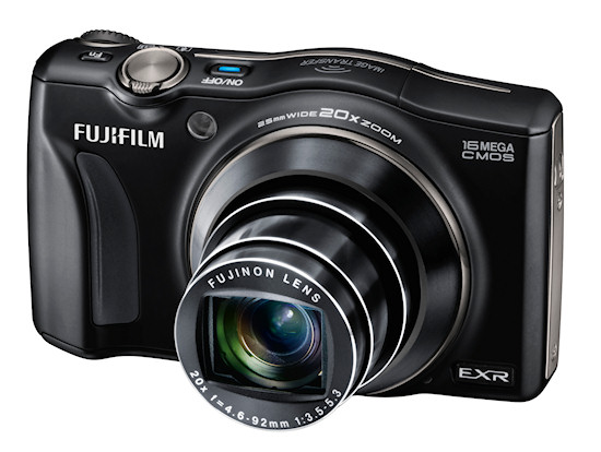 Fujifilm FinePix F800EXR
