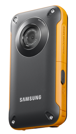 Kamera sportowa Samsung W350