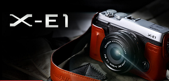 Fujifilm FinePix X-E1