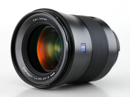 Carl Zeiss zapowiada nowe obiektywy