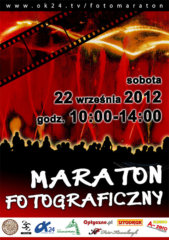 Ostrowski Maraton Fotograficzny Jesie 2012 