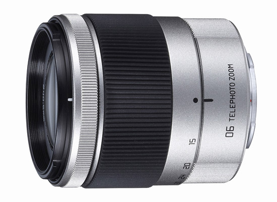 Pentax-06 Telephoto Zoom 15-45 mm f/2.8 ED IF