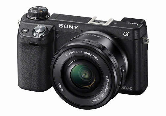 Sony NEX-6