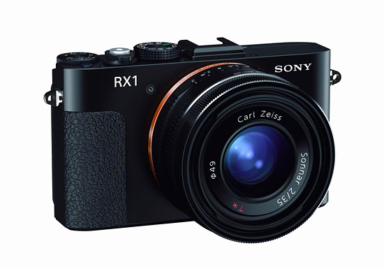 Penoklatkowy Sony Cyber-shot DSC-RX1