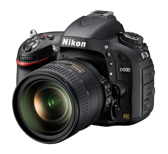 Nikon D600