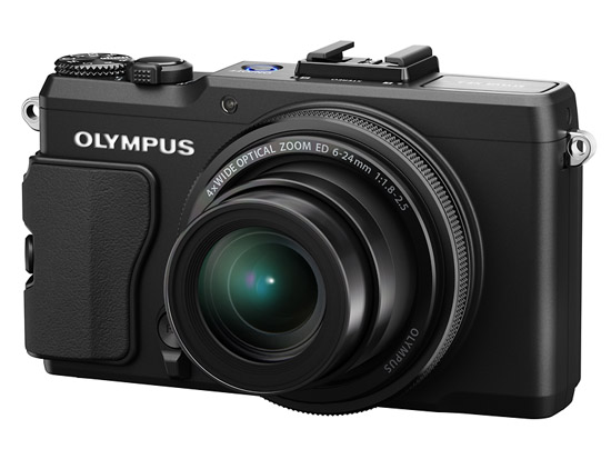 Olympus STYLUS XZ-2 