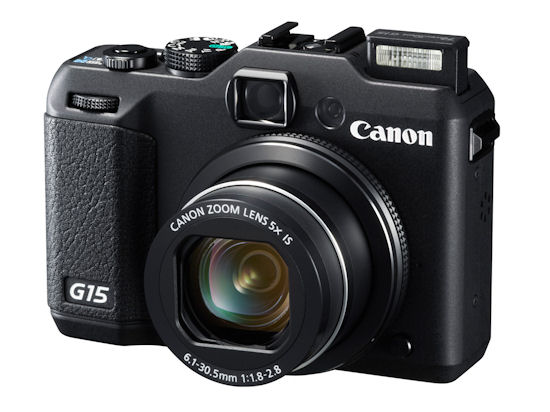 Canon PowerShot G15 i PowerShot SX50 HS