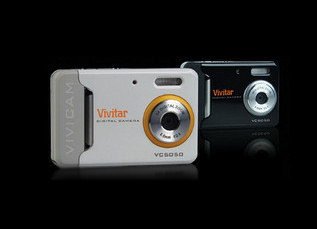 Vivitar ViviCam 5050