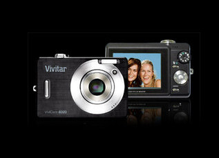 Vivitar ViviCam 8320